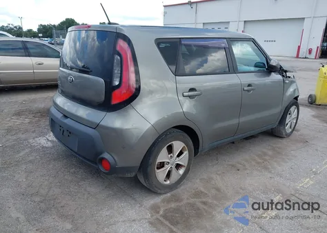 2014 Kia Soul z USA, uszkodzony, nr VIN KNDJN2A24E7086736
